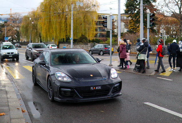 Porsche TechArt 971 Panamera Turbo S Sport Turismo MkII TechArt Grand GT