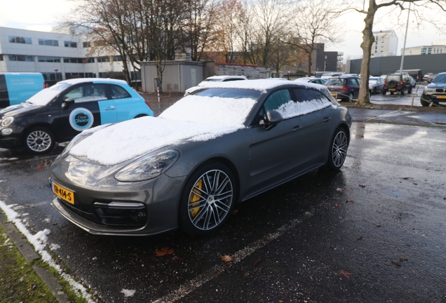 Porsche 971 Panamera Turbo S E-Hybrid Sport Turismo