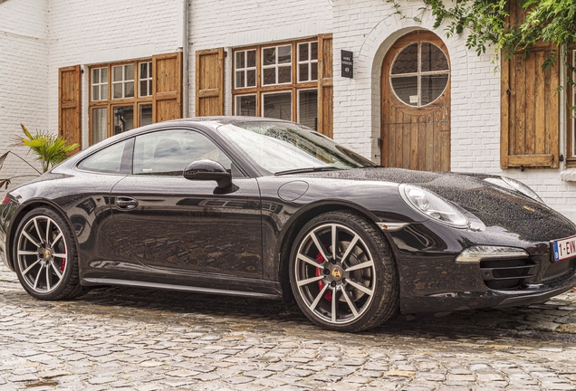 Porsche 991 Carrera 4S MkI