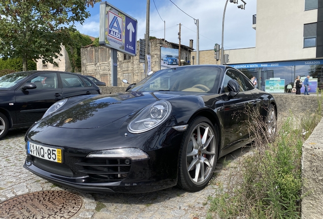 Porsche 991 Carrera S MkI