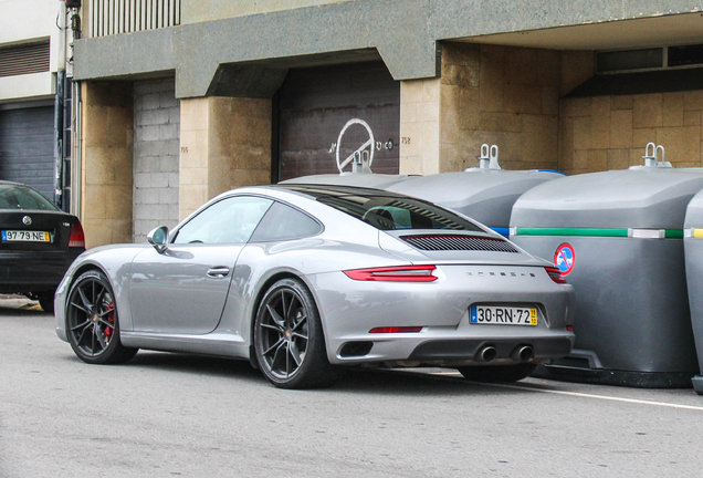 Porsche 991 Carrera S MkII