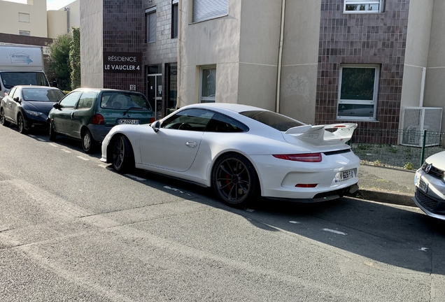 Porsche 991 GT3 MkI