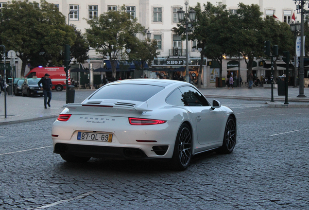 Porsche 991 Turbo S MkI