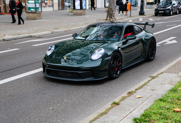 Porsche 992 GT3