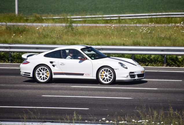 Porsche 997 Turbo MkII