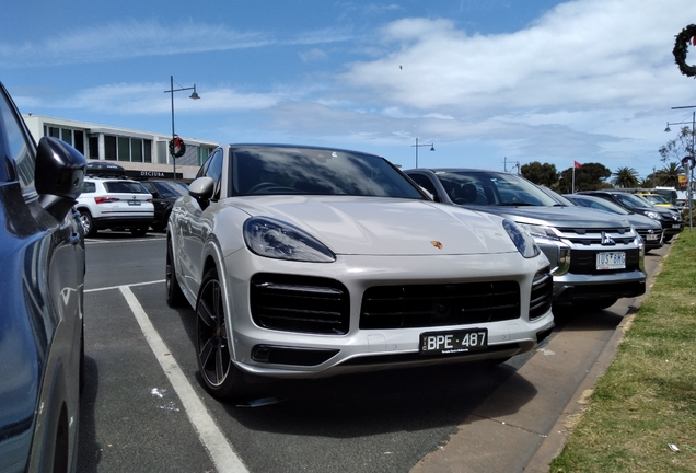 Porsche Cayenne Coupé GTS