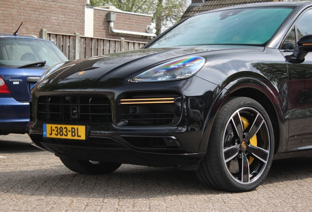 Porsche Cayenne Turbo S E-Hybrid