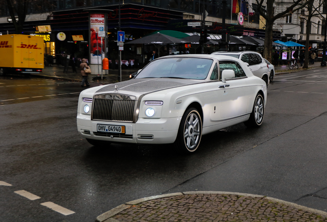 Rolls-Royce Phantom Coupé