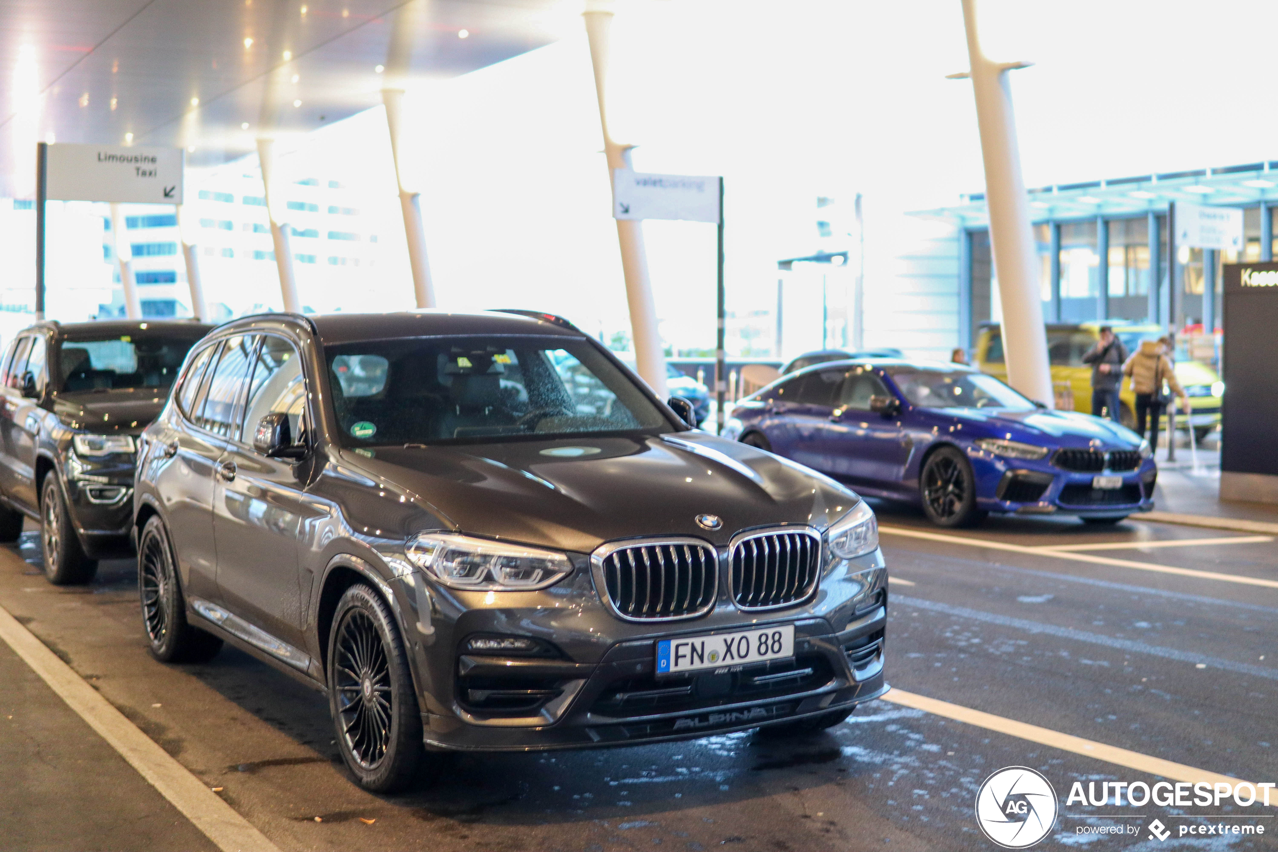 Alpina XD3 Allrad 2019