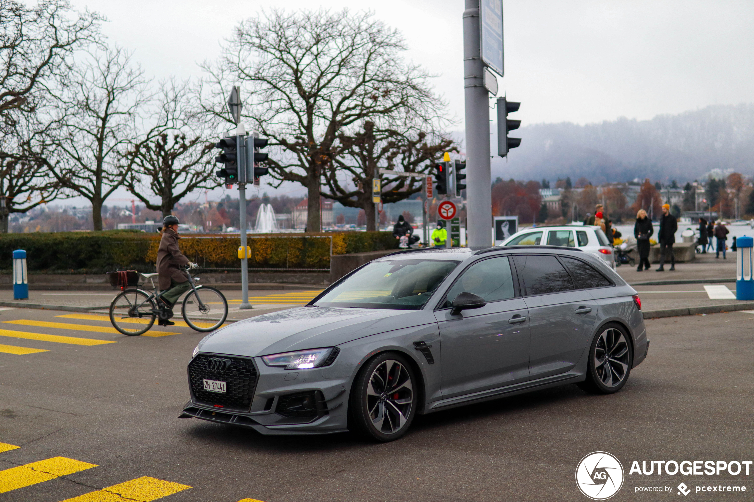 Audi ABT RS4-R Avant B9