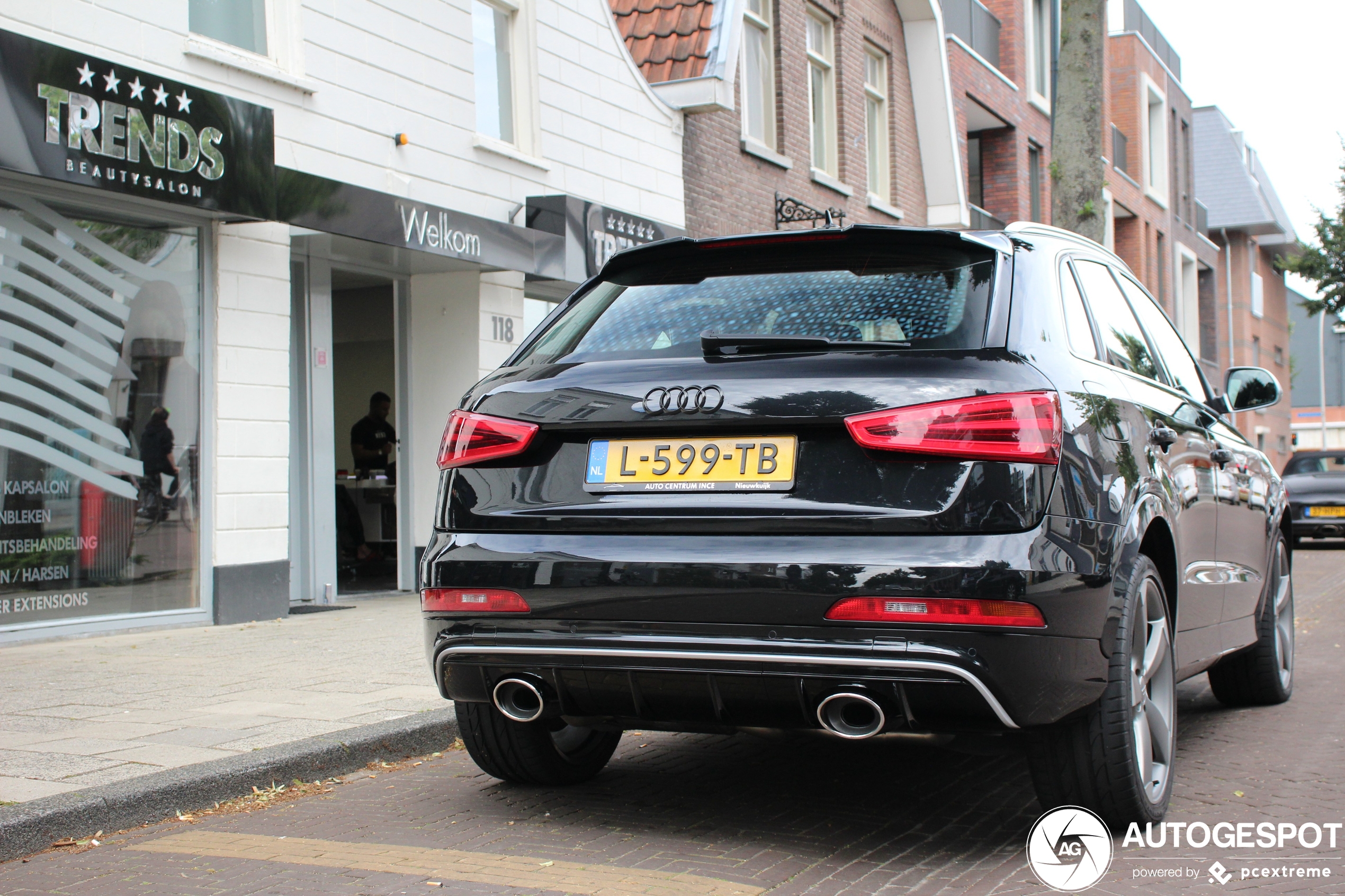 Audi RS Q3