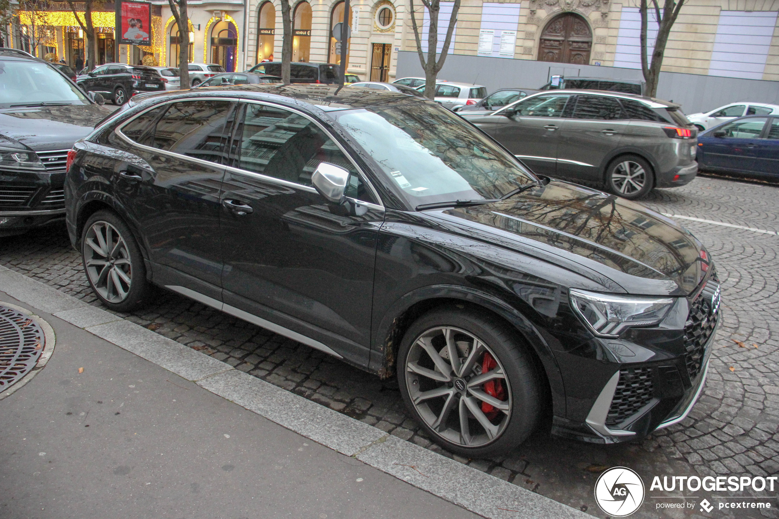 Audi RS Q3 Sportback 2020