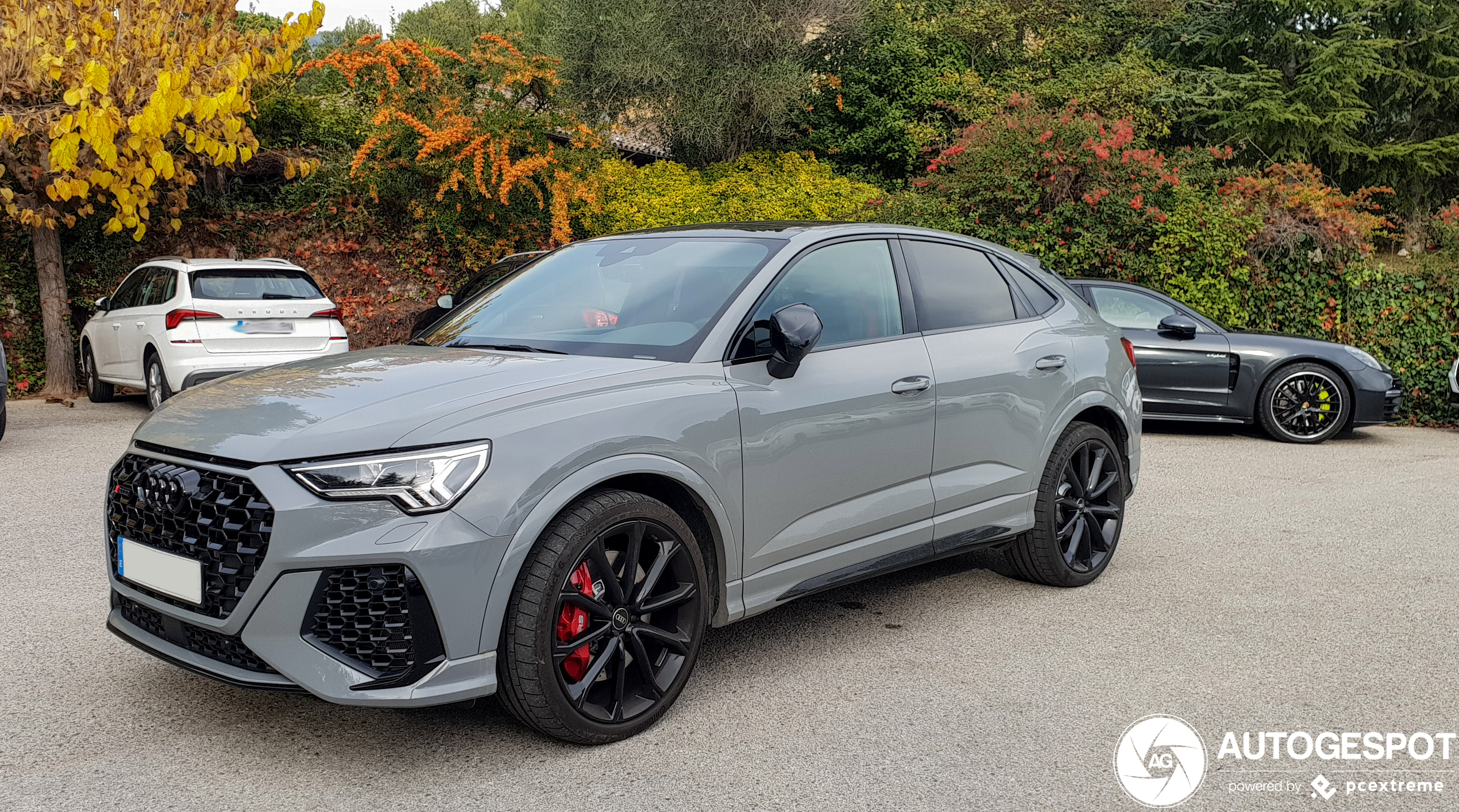 Audi RS Q3 Sportback 2020