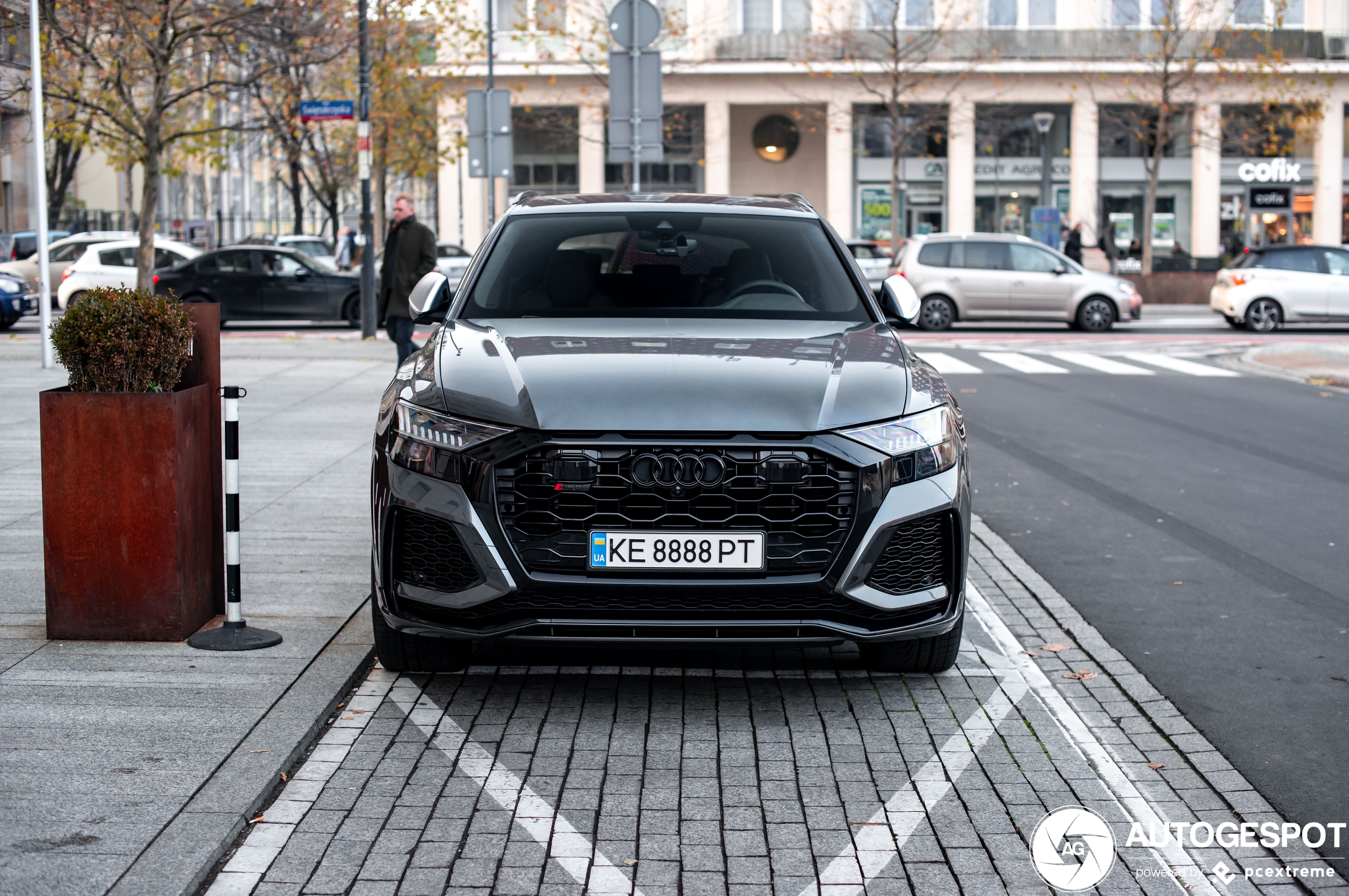 Audi RS Q8