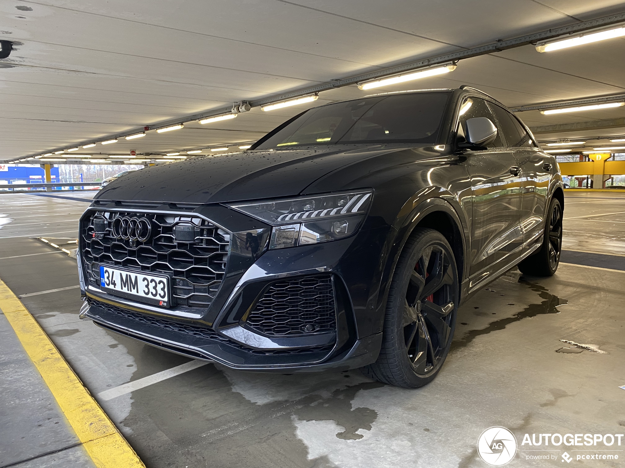 Audi RS Q8