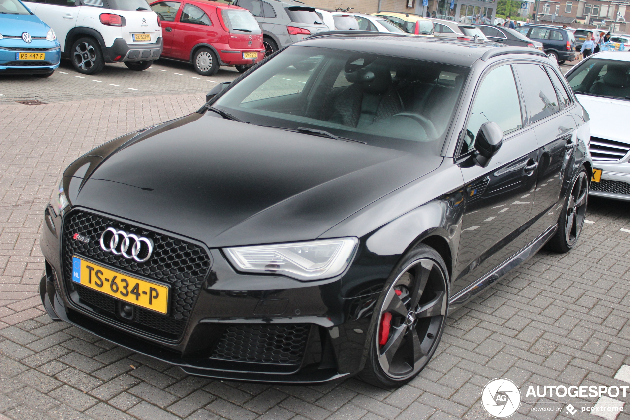 Audi RS3 Sportback 8V