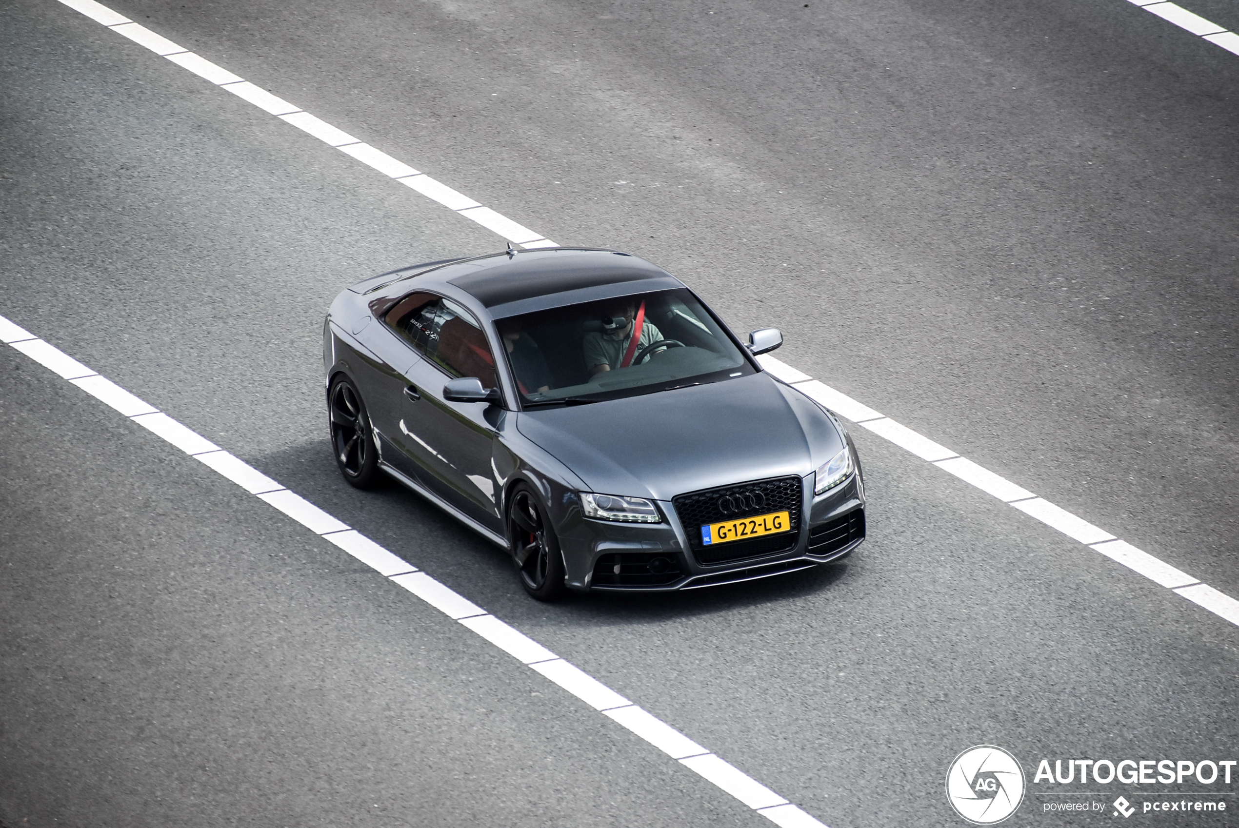 Audi RS5 8T