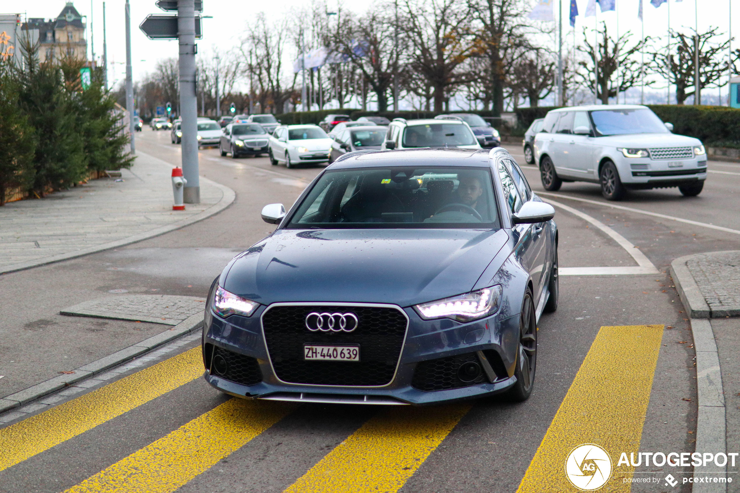 Audi RS6 Avant C7