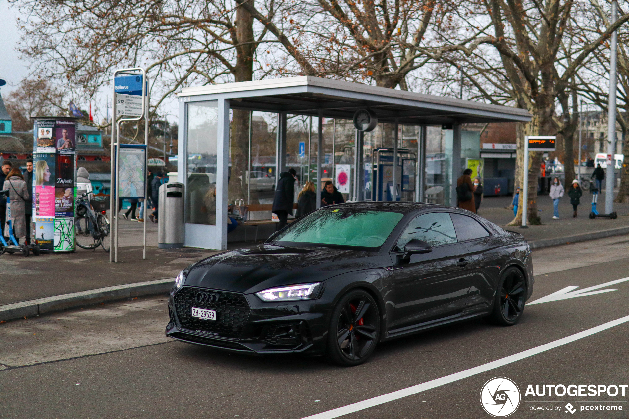 Audi RS5 B9