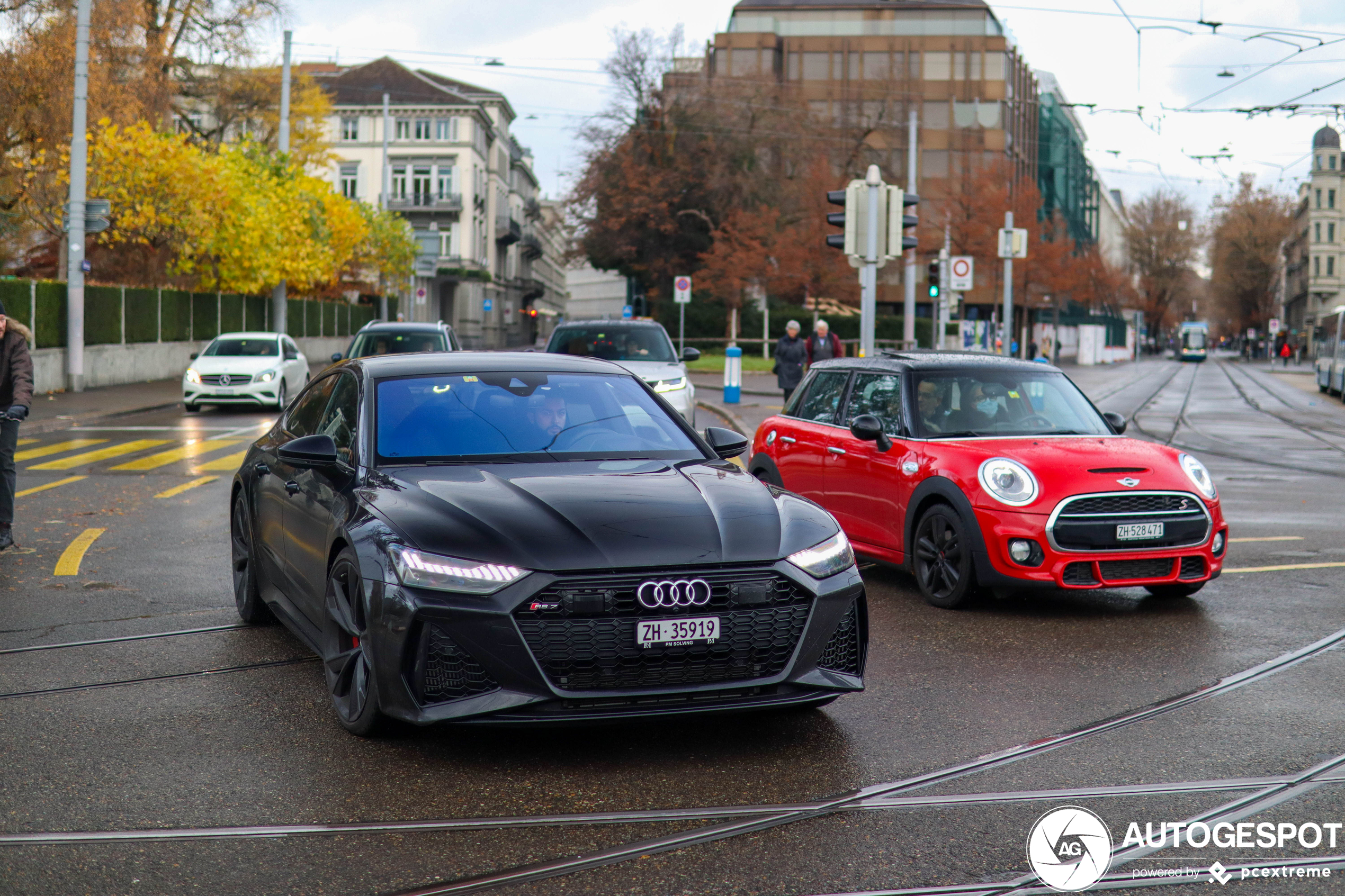 Audi RS7 Sportback C8