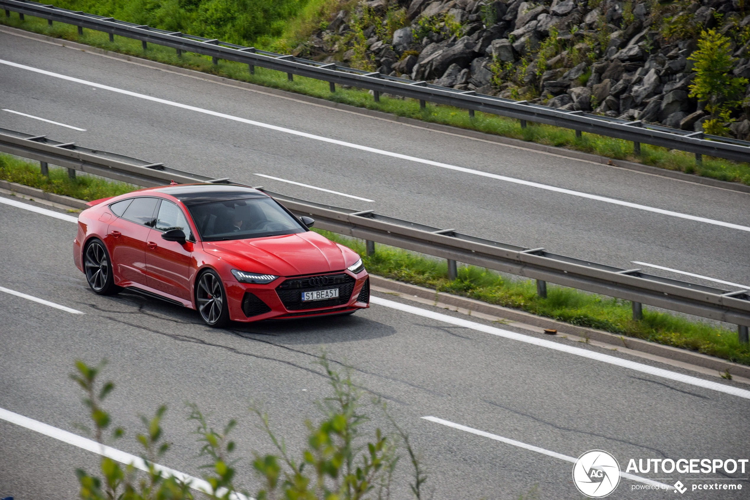 Audi RS7 Sportback C8