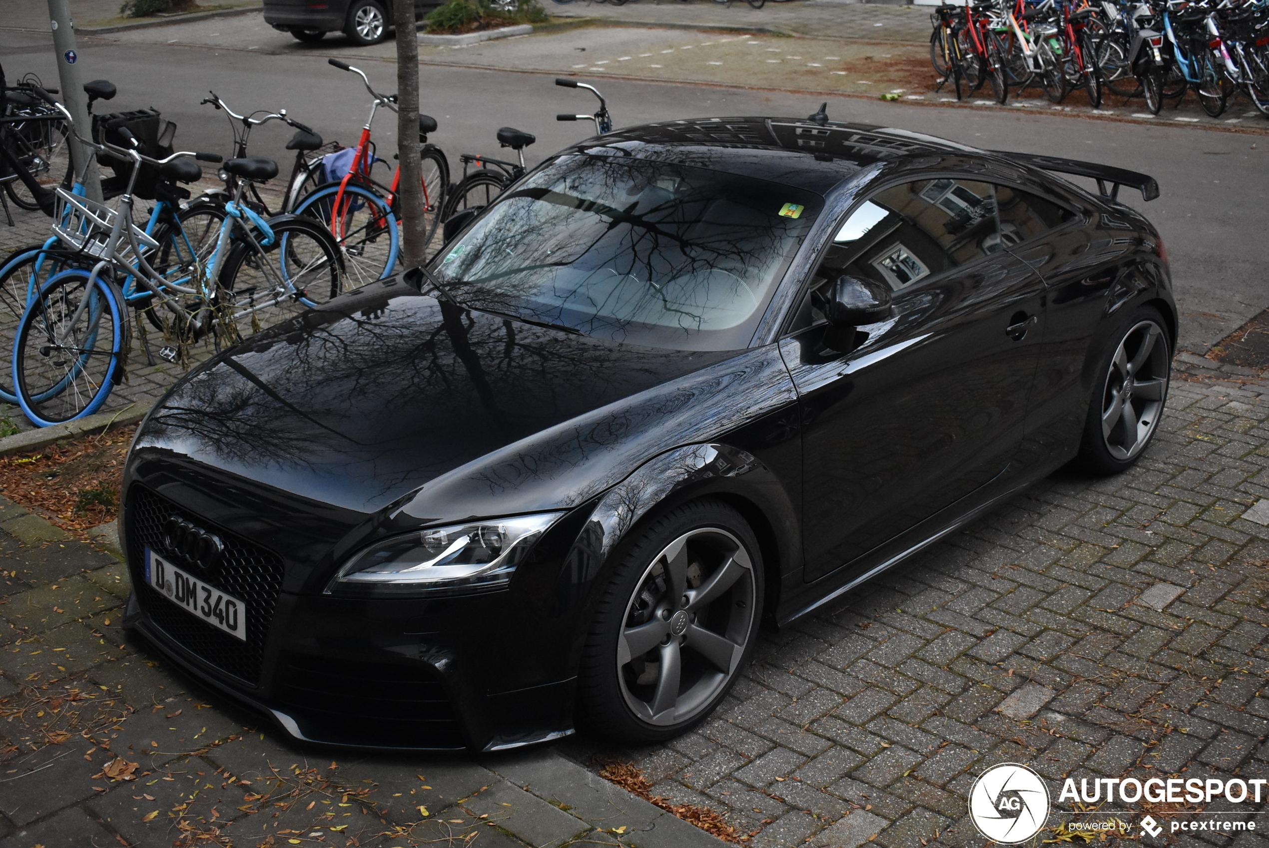 Audi TT-RS