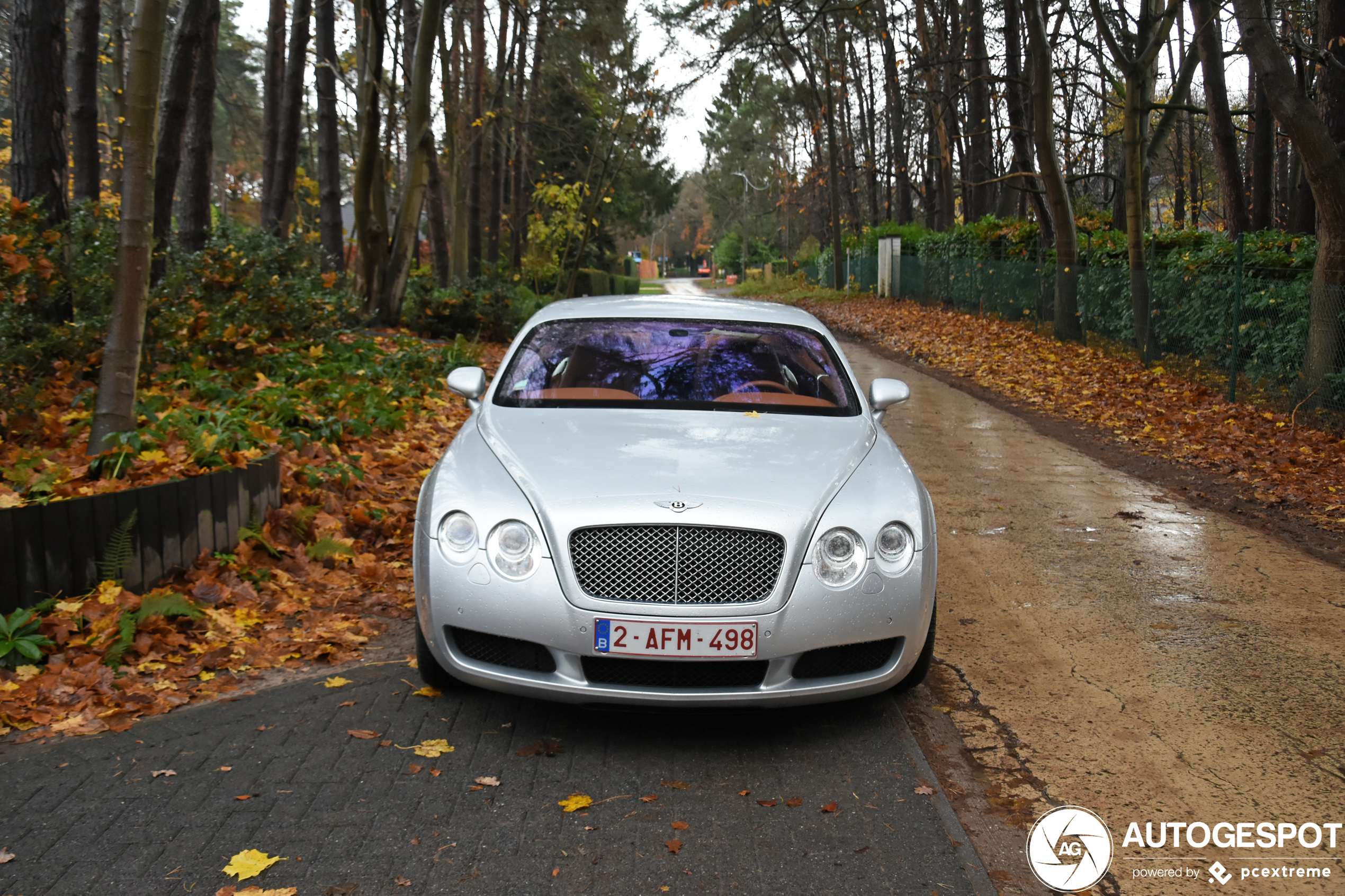 Bentley Continental GT