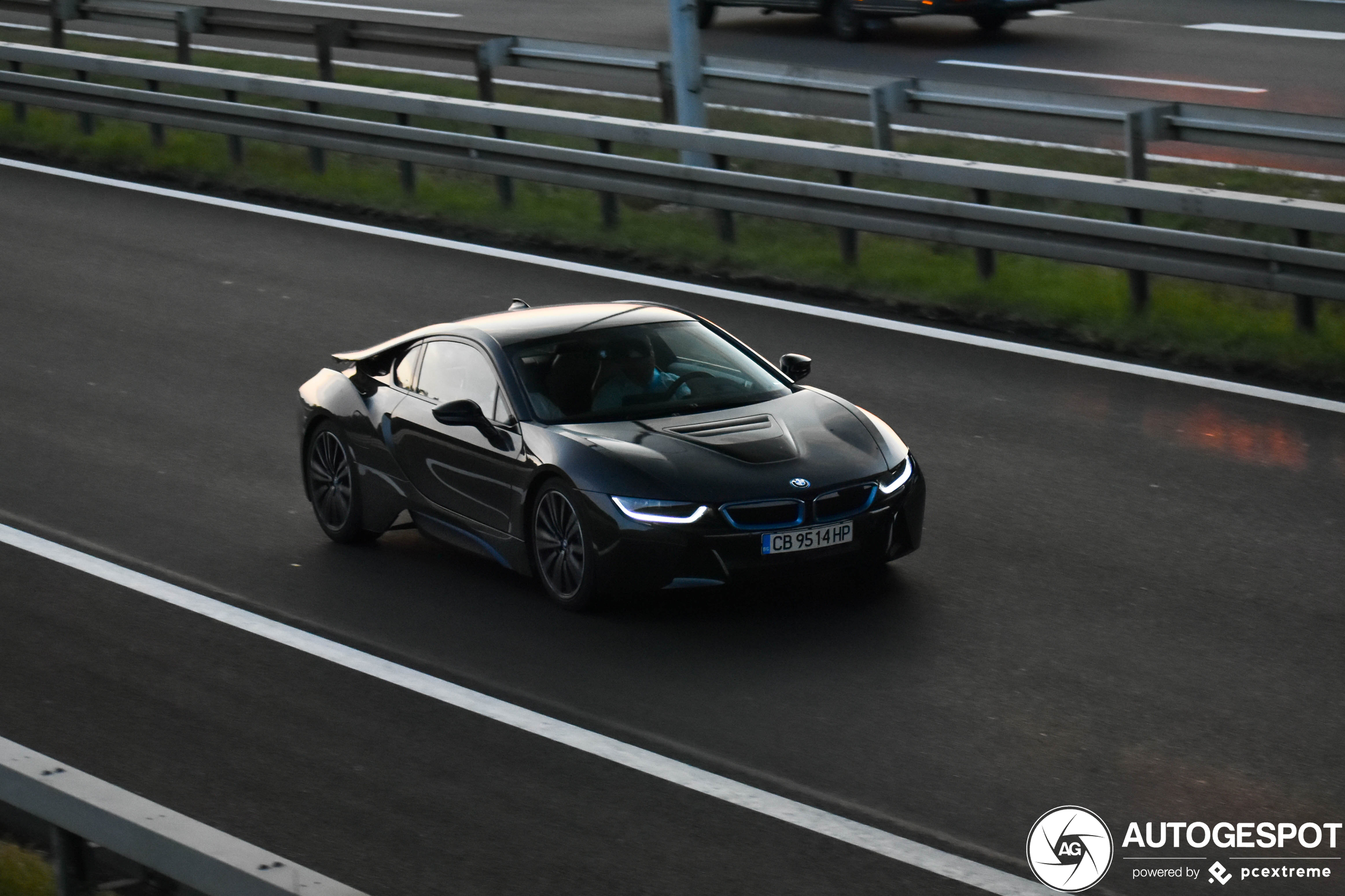 BMW i8 2018