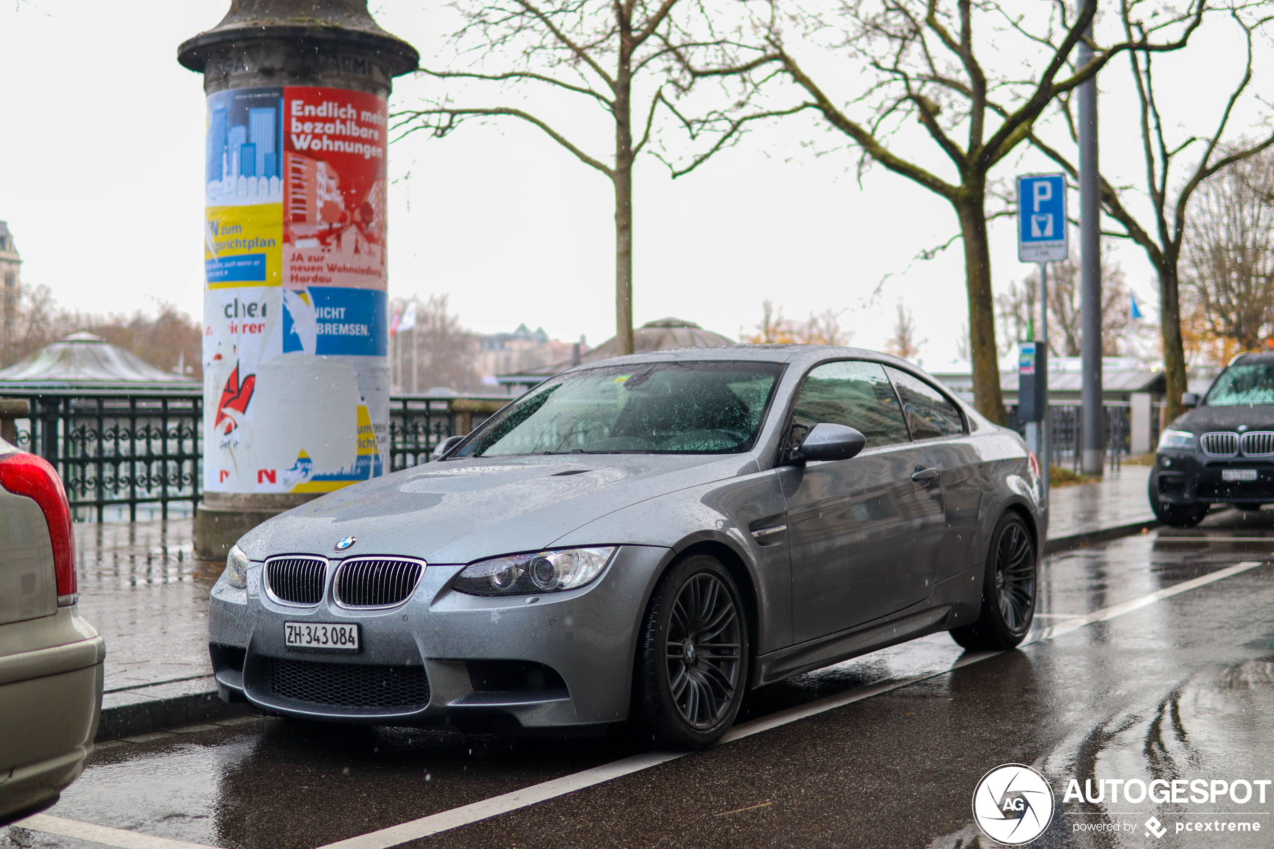 BMW M3 E92 Coupé