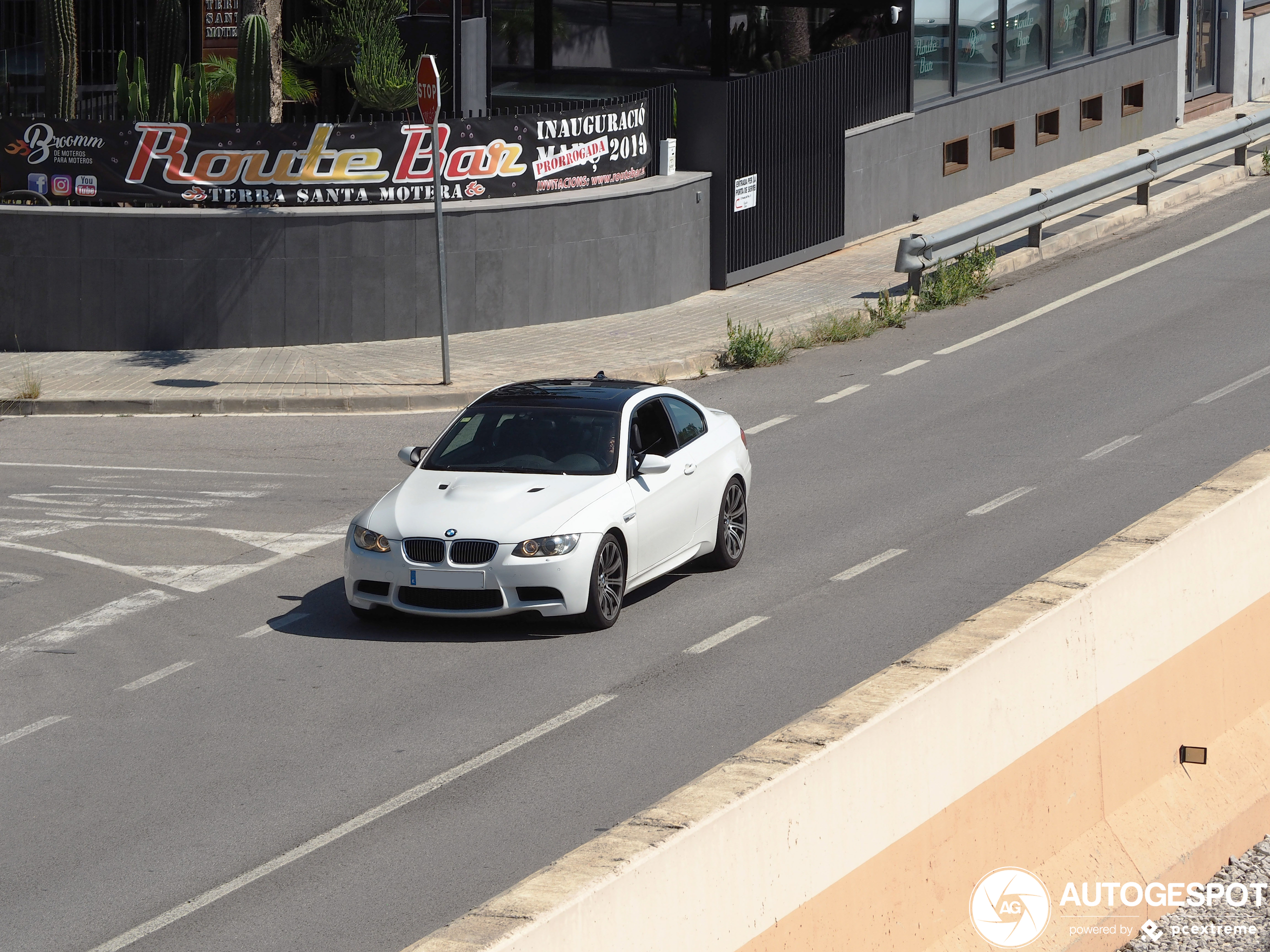 BMW M3 E92 Coupé