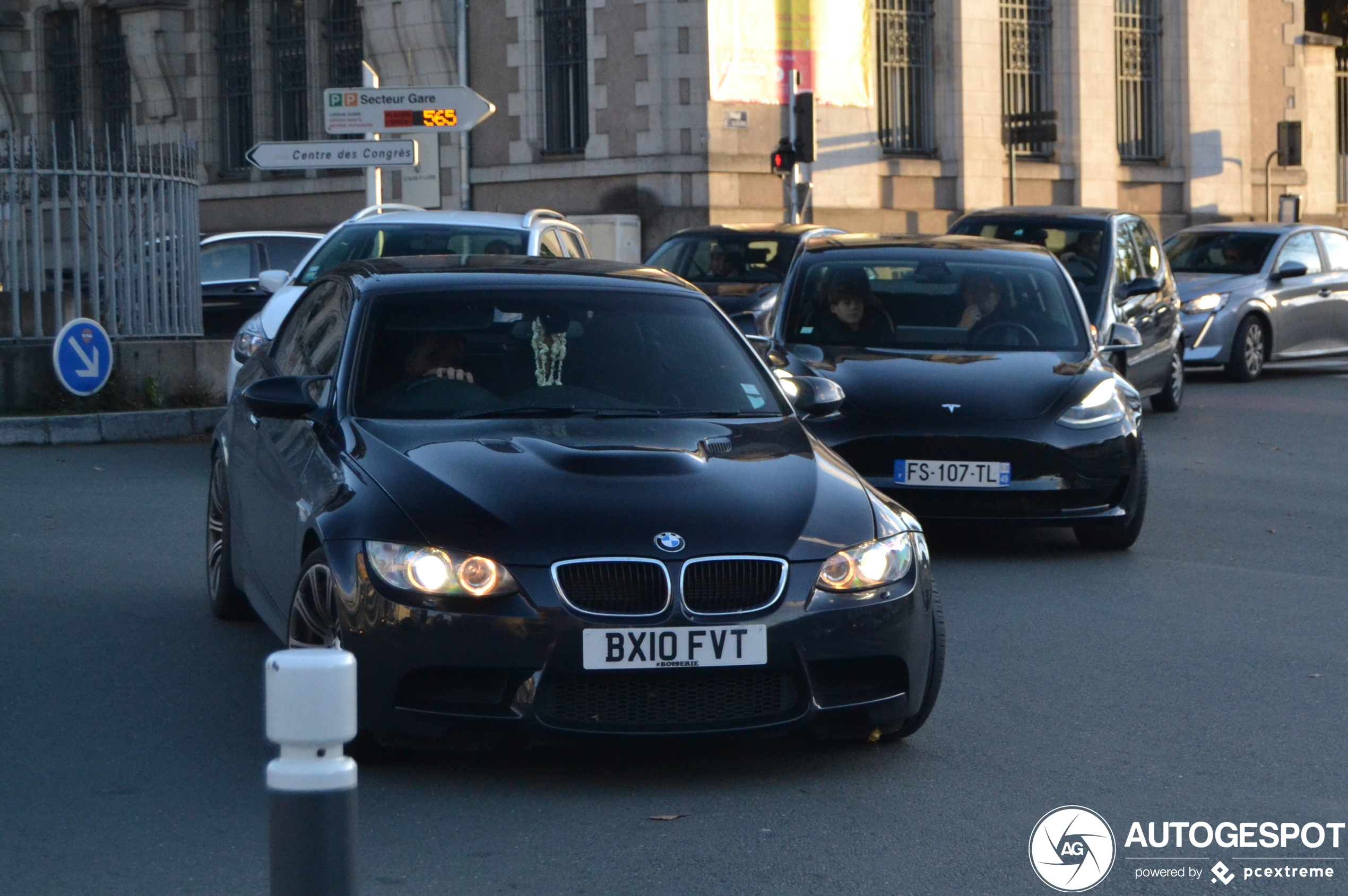 BMW M3 E93 Cabriolet