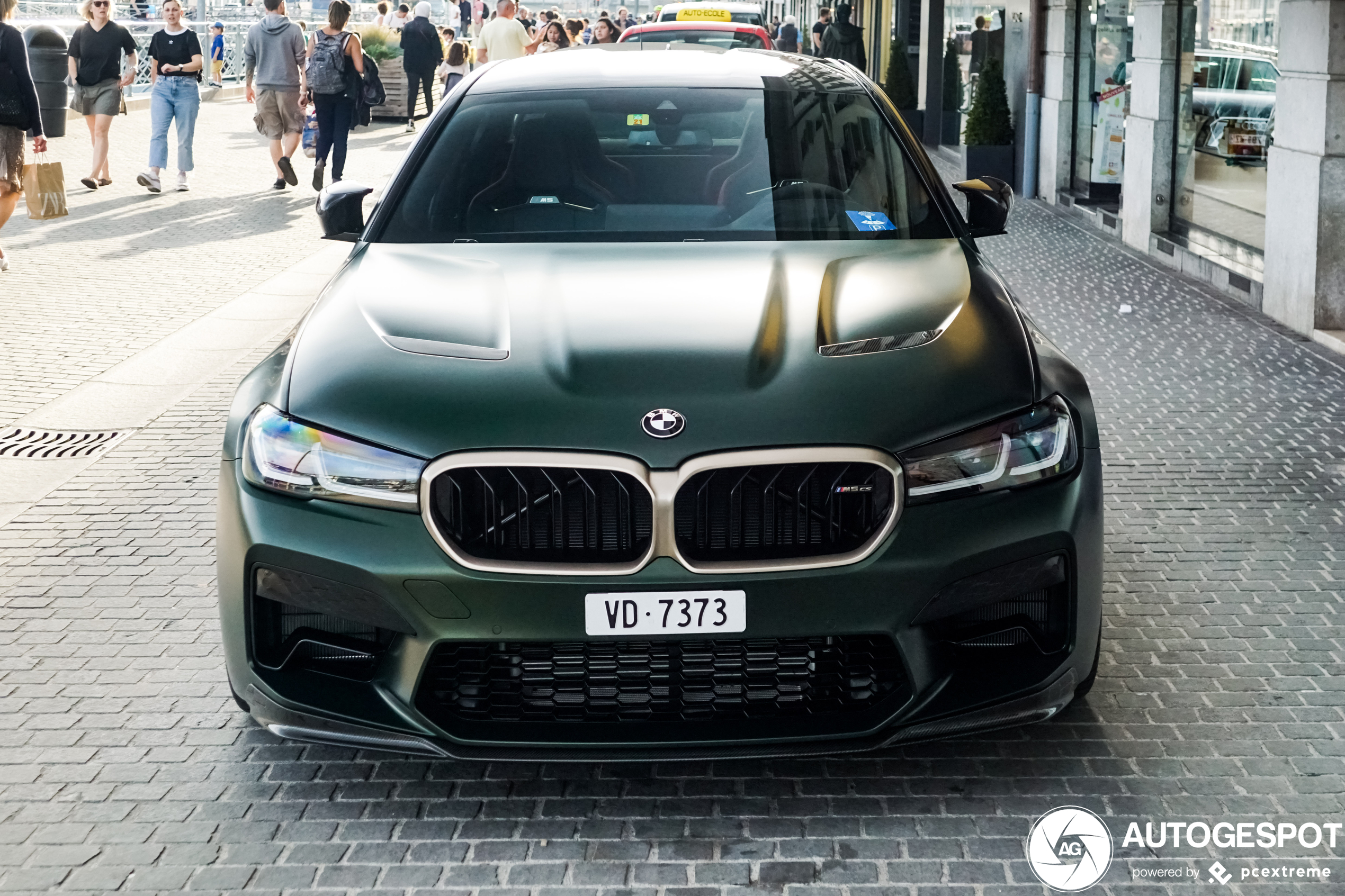 BMW M5 F90 CS