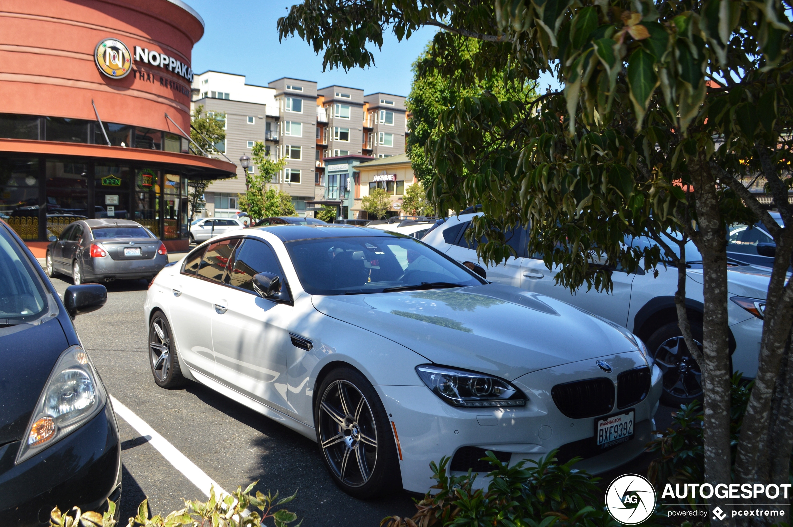 BMW M6 F06 Gran Coupé