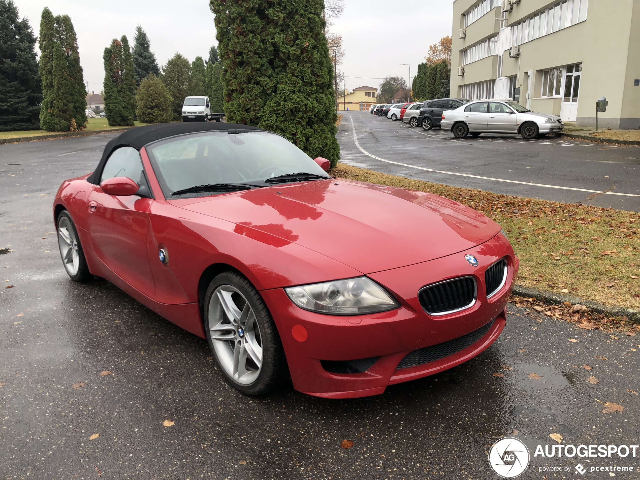 BMW Z4 M Roadster