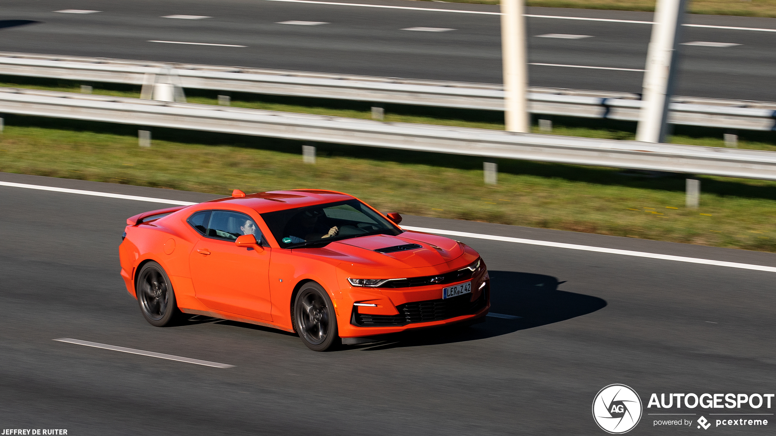 Chevrolet Camaro SS 2020