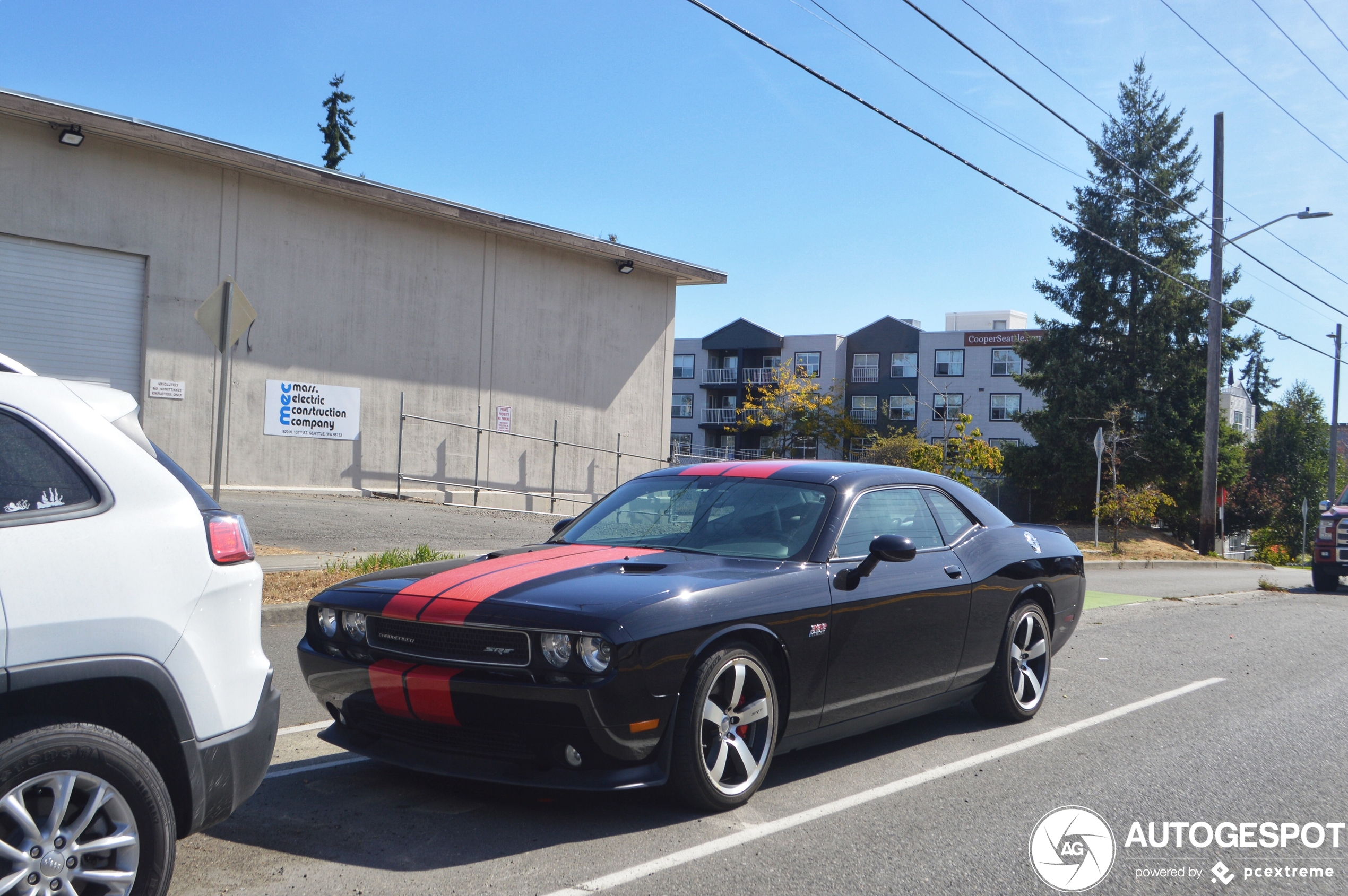 Dodge Challenger SRT-8 392