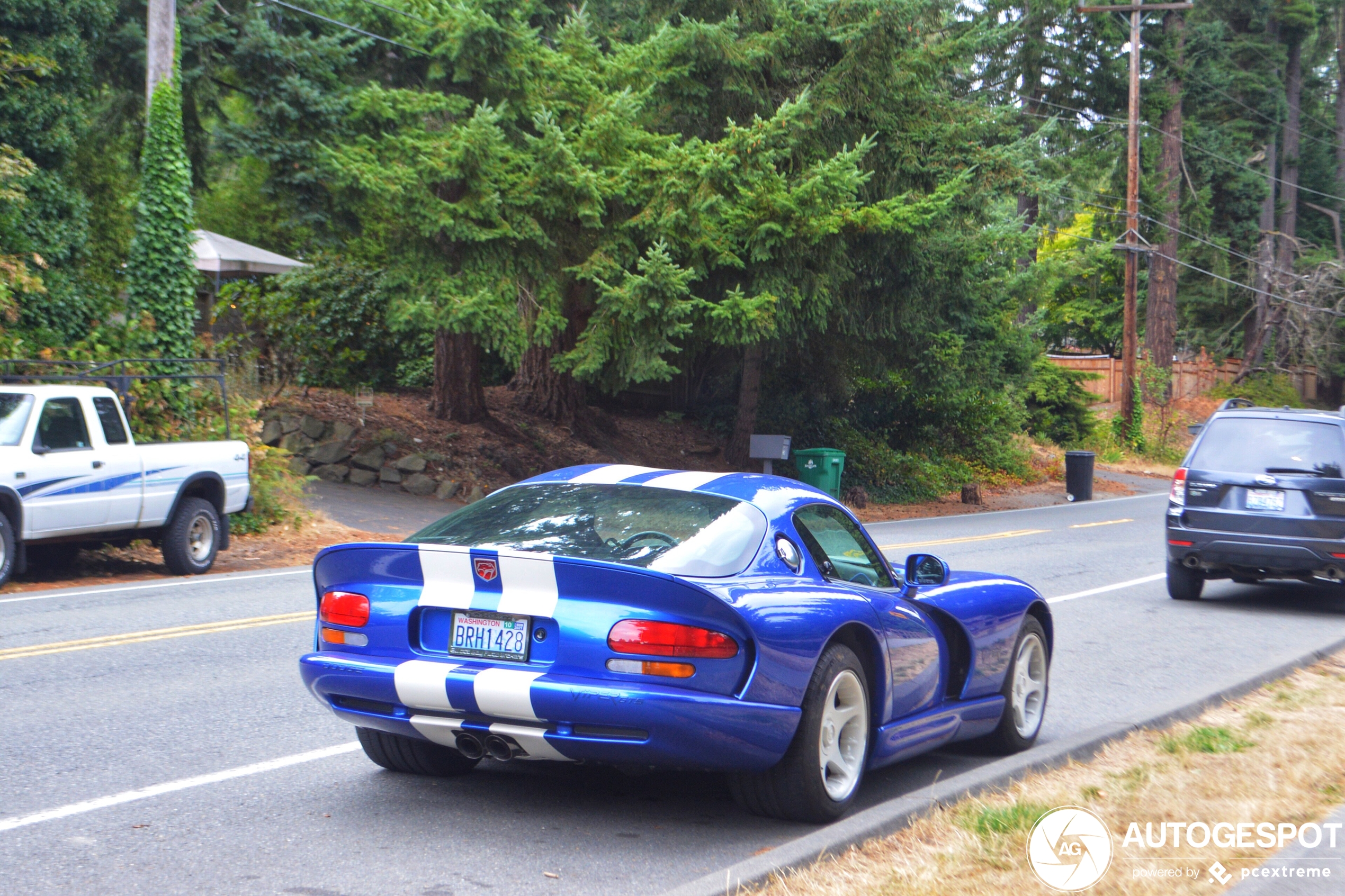 Dodge Viper GTS