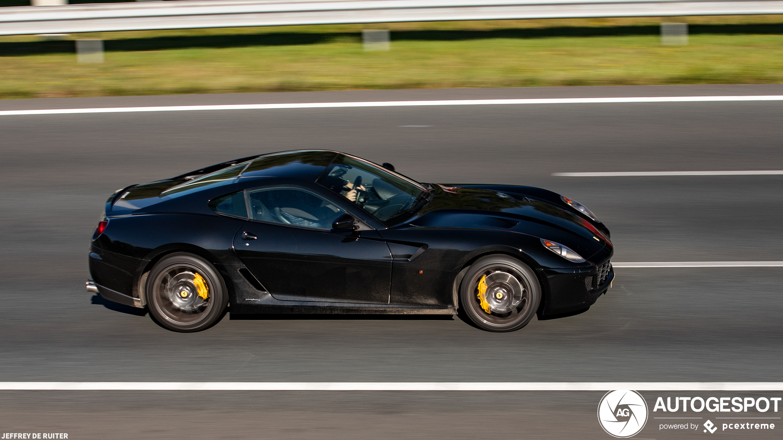 Ferrari 599 GTB Fiorano