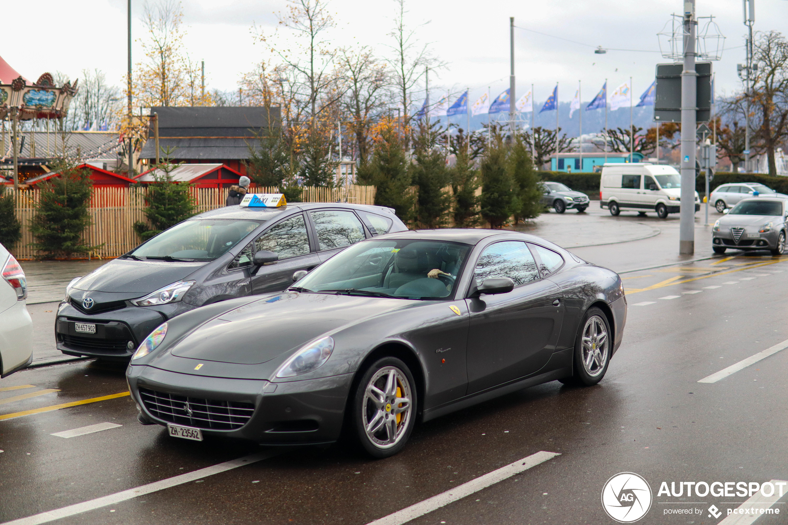 Ferrari 612 Scaglietti