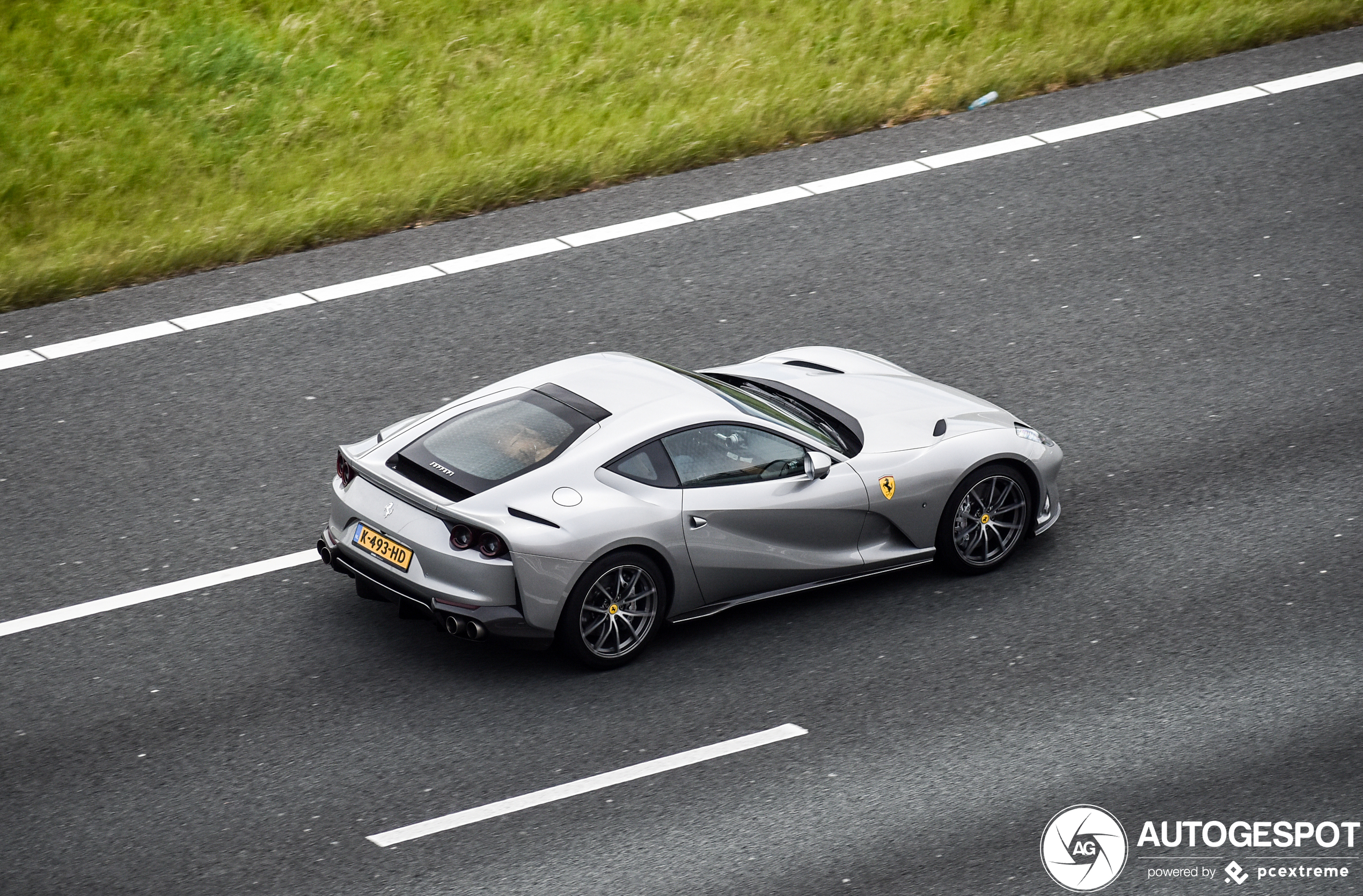 Ferrari 812 Superfast