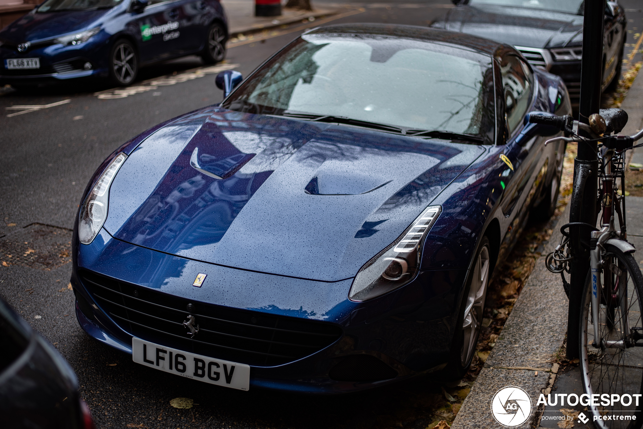 Ferrari California T