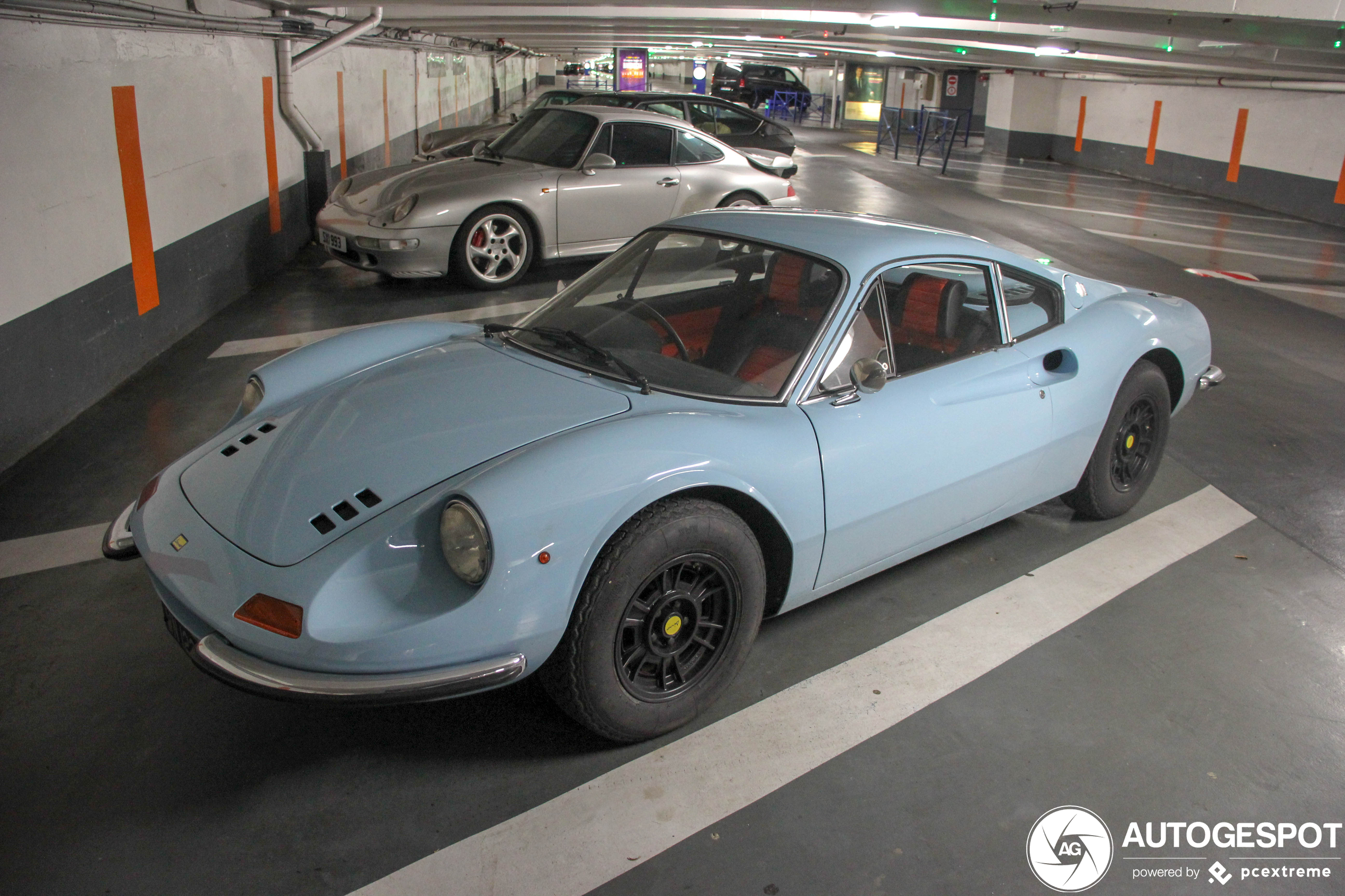 Ferrari Dino 246 GT