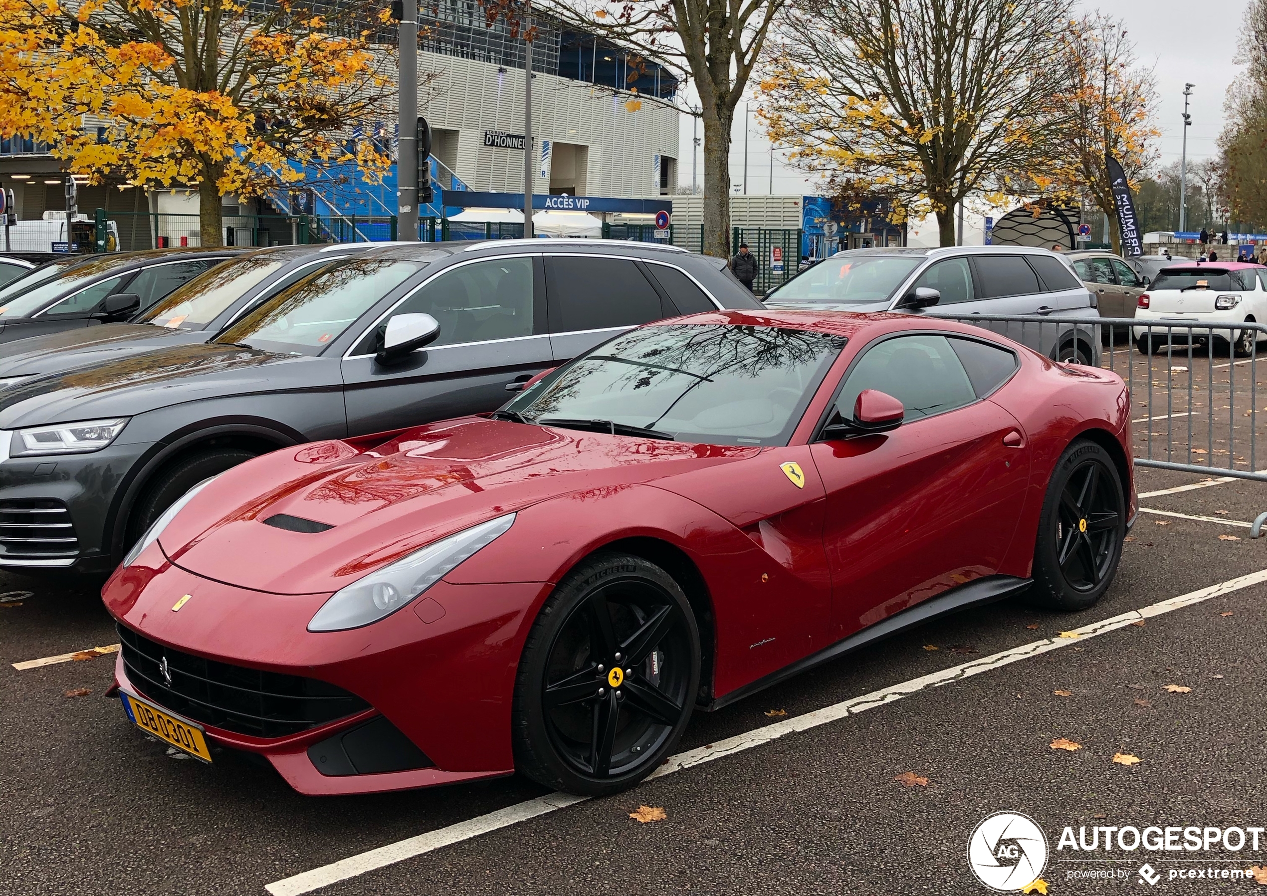 Ferrari F12berlinetta