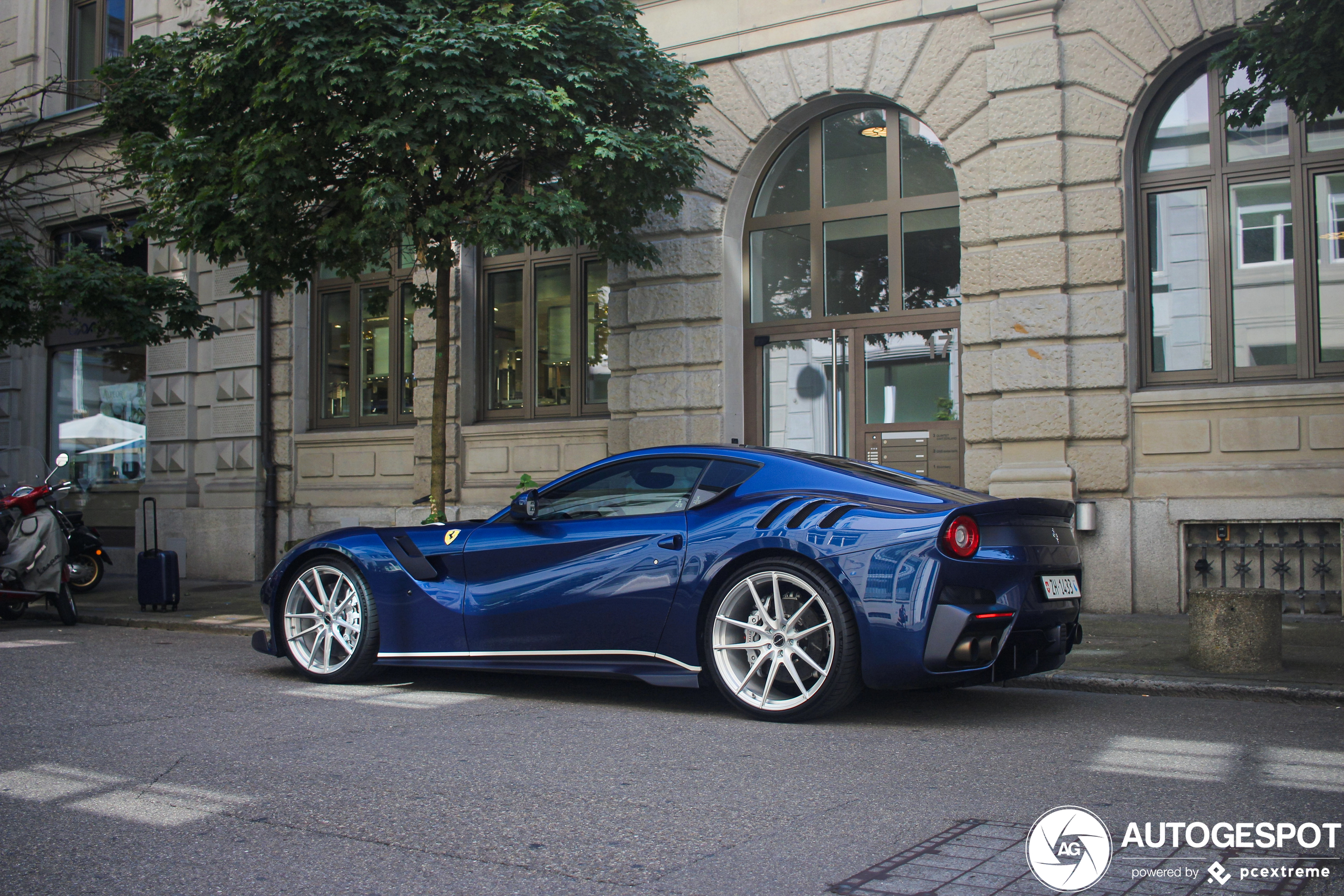 Ferrari F12tdf