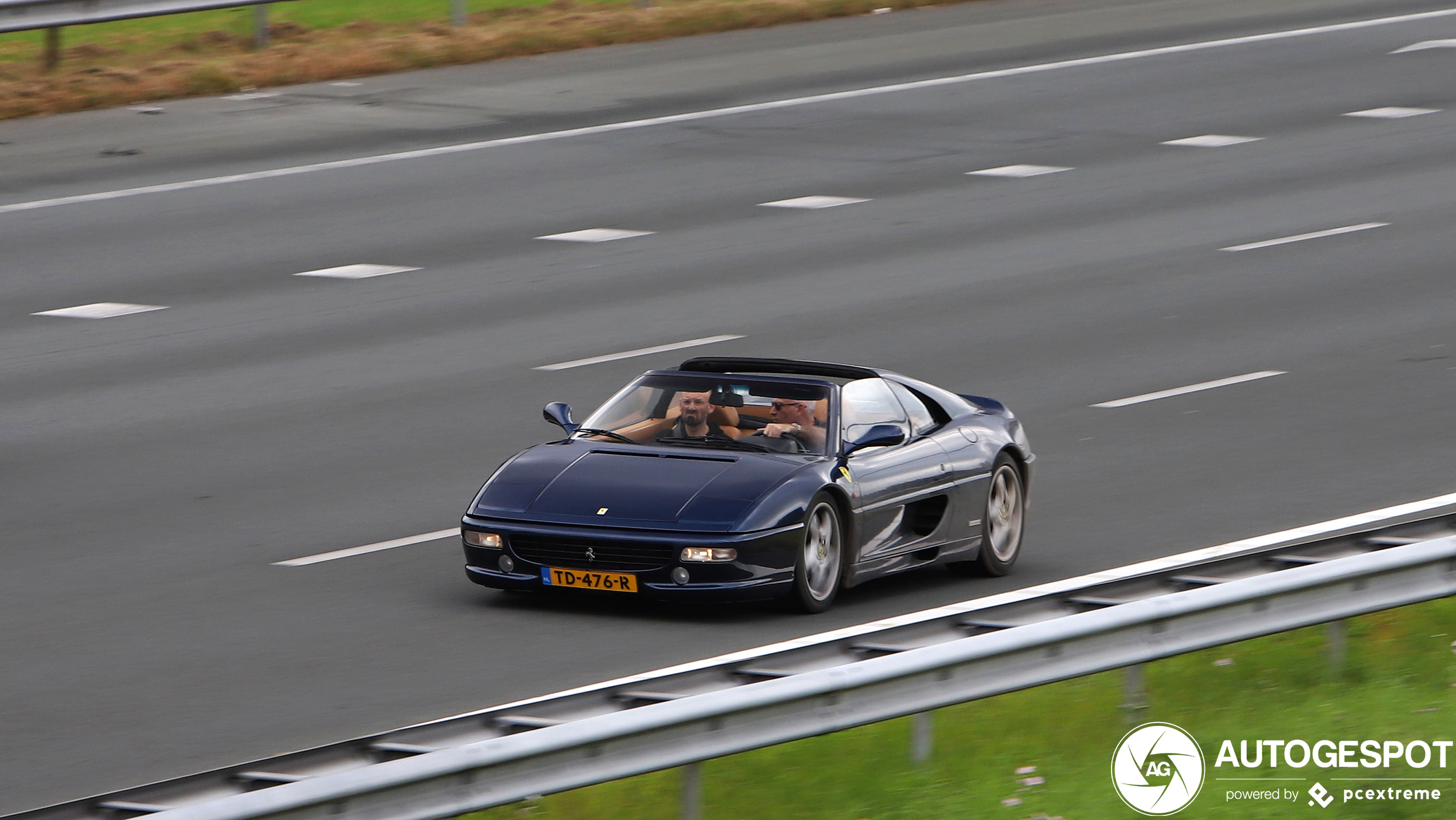 Ferrari F355 GTS