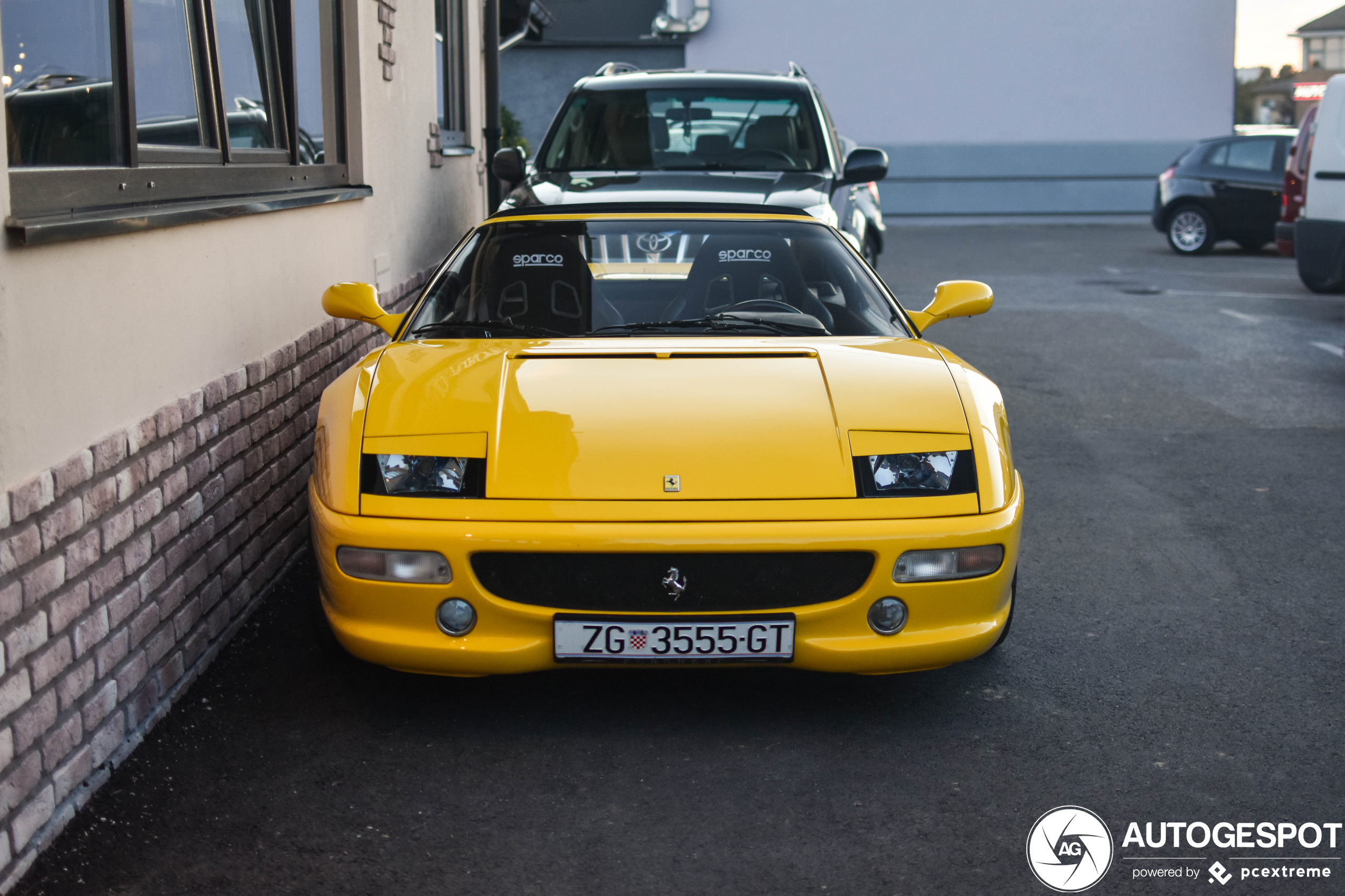 Ferrari F355 GTS