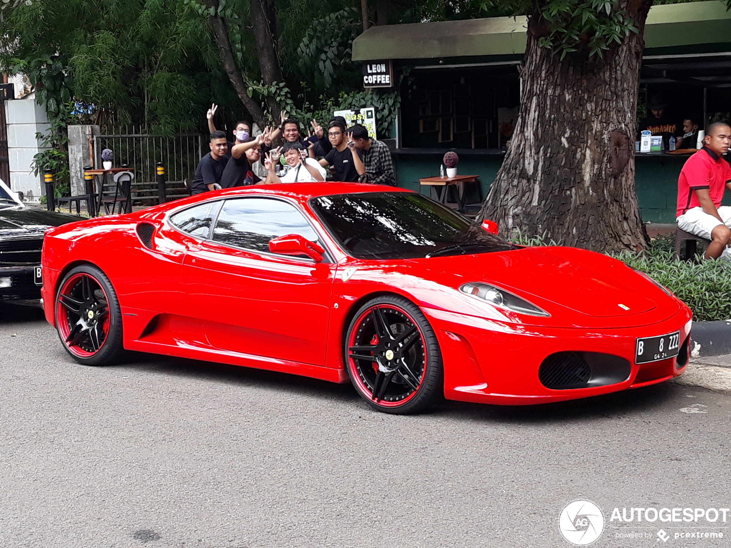 Ferrari F430