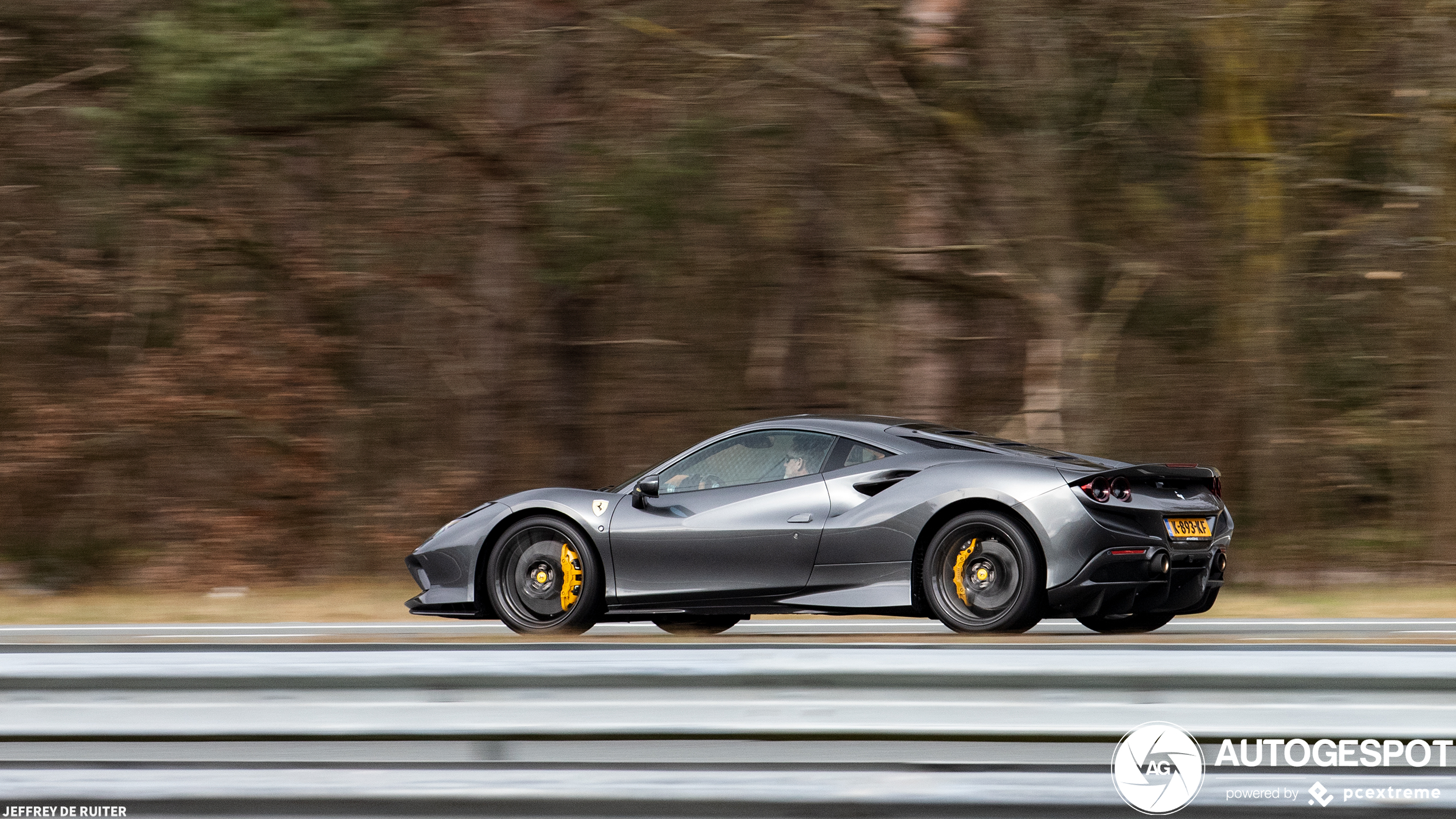 Ferrari F8 Tributo