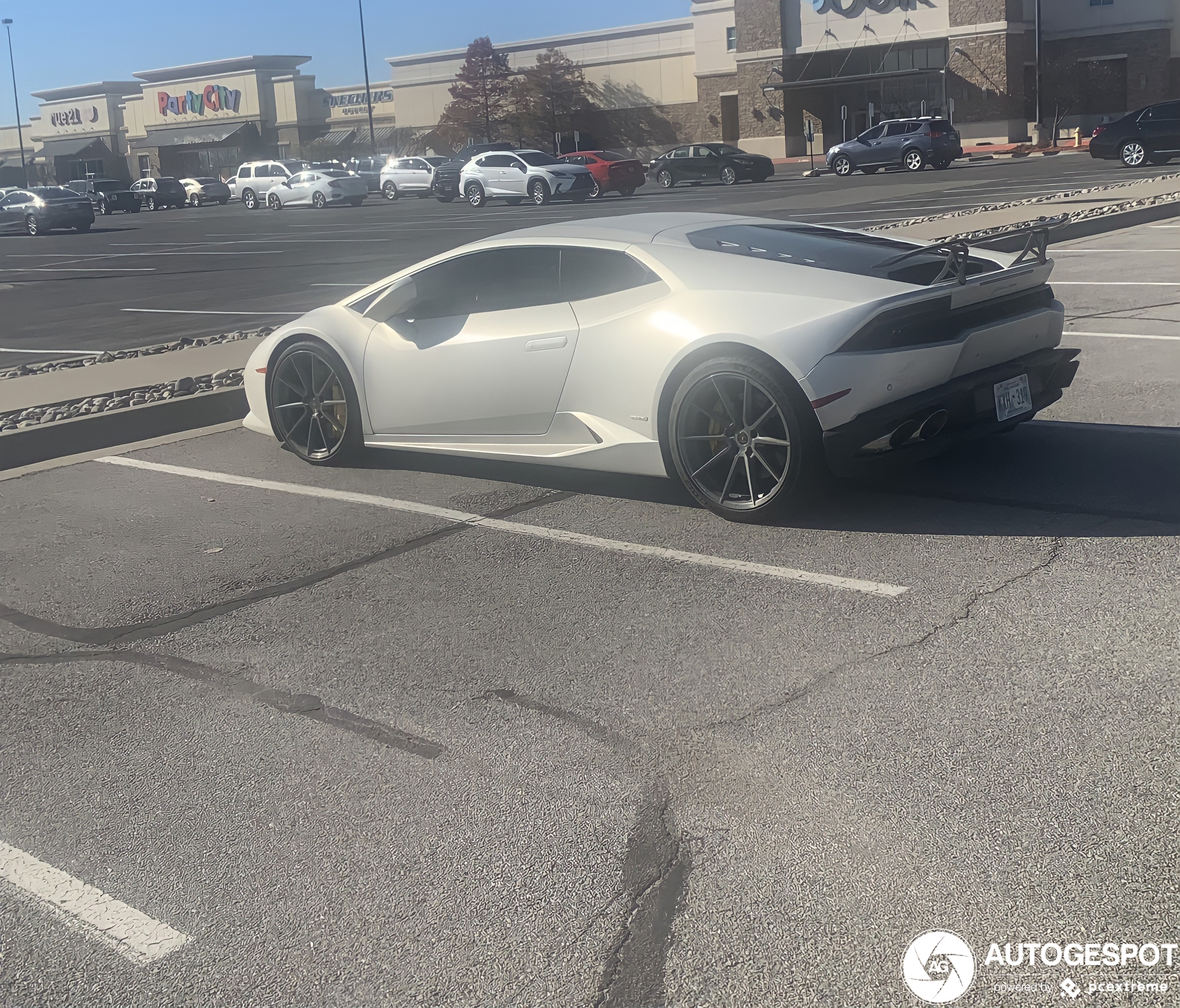 Lamborghini Huracán LP610-4