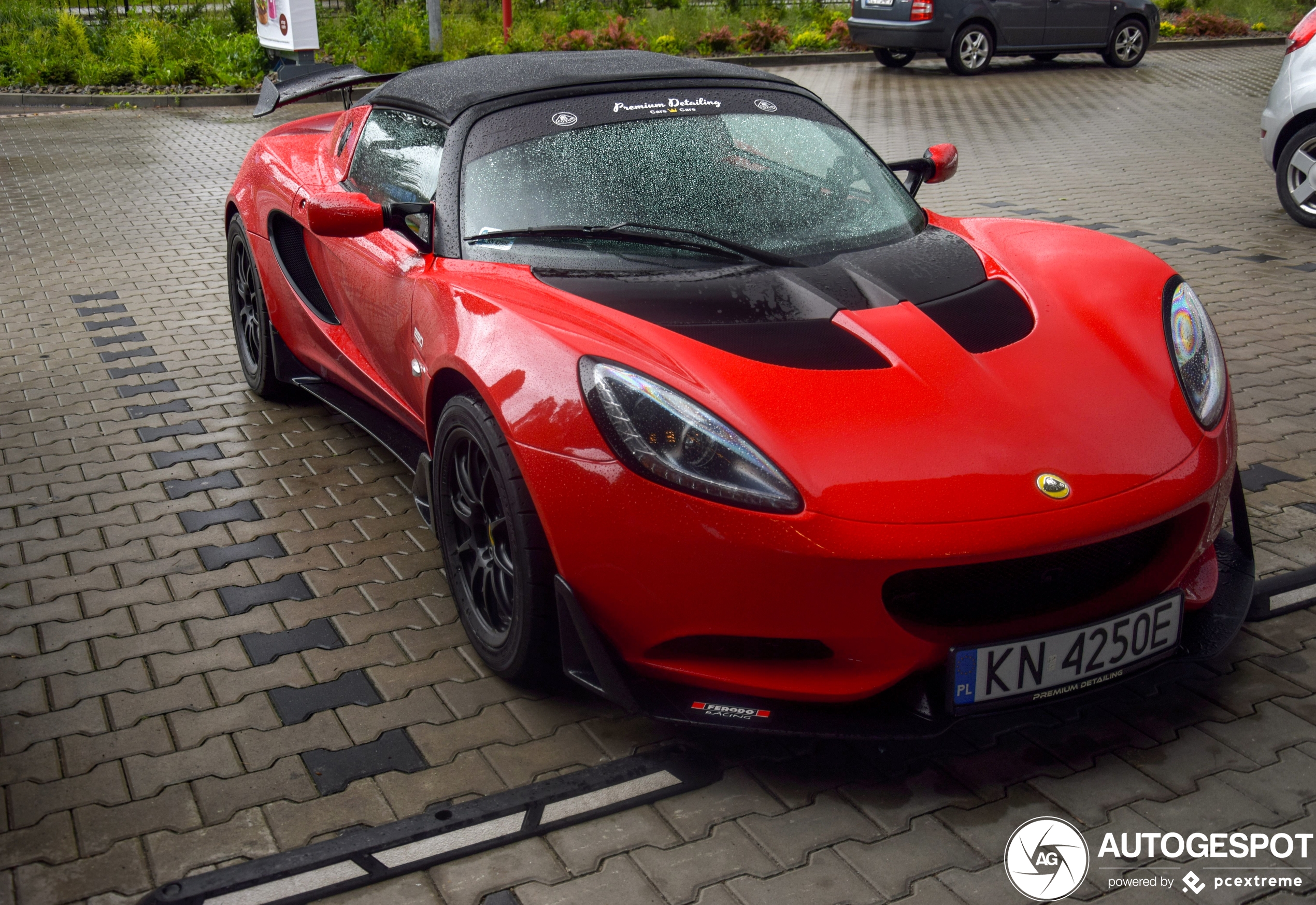 Lotus Elise S3 250 Cup